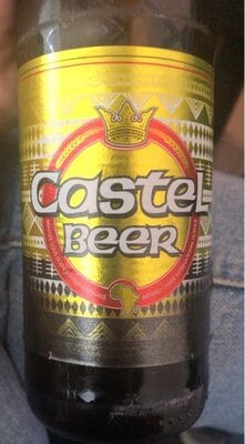 Bier CASTEL