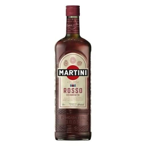 Martini - Rosso - Vermouth - 14,5% Vol. - 100 CL