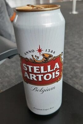 STELLA Artois 50 CL