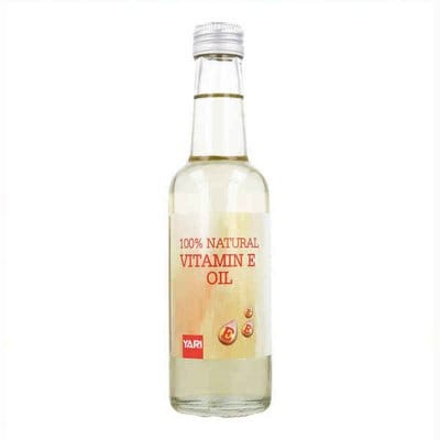 Moisturising Oil YARI Natuurlijk Vitamin E (250 ML)