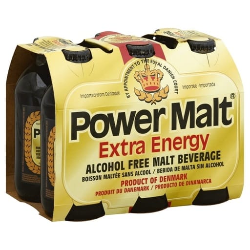 Power Malt 24/11.2 Oz 4/6pk