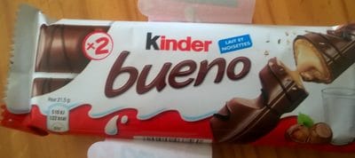 KINDER Bueno T2 5x43Gr