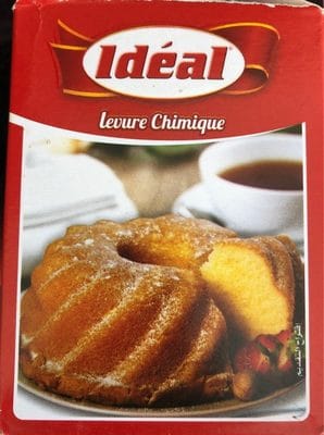 Ideal Levure Chimique 80Gr