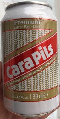 CARA PILS 4,4% 24x 33 CL