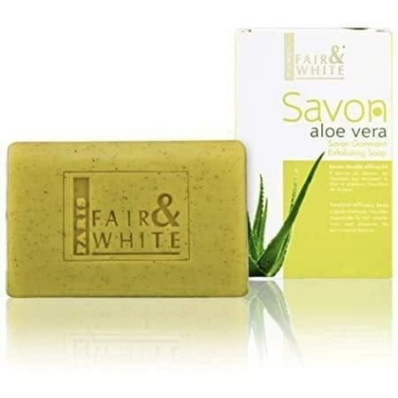 Fair Wit Aloe Vera Exfoliating Zeep - 7oz
