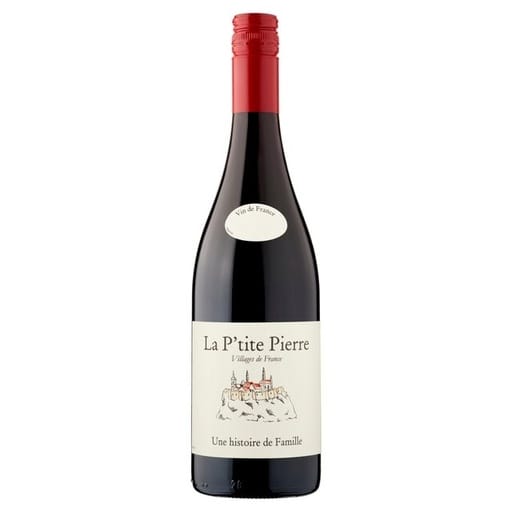 La P'tite Pierre Rouge 75 CL