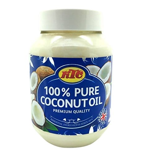 KTC 100% Pure Kokosolie 500 ML