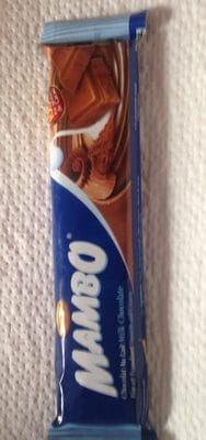 Mambo Chocolate au Milk 20 G