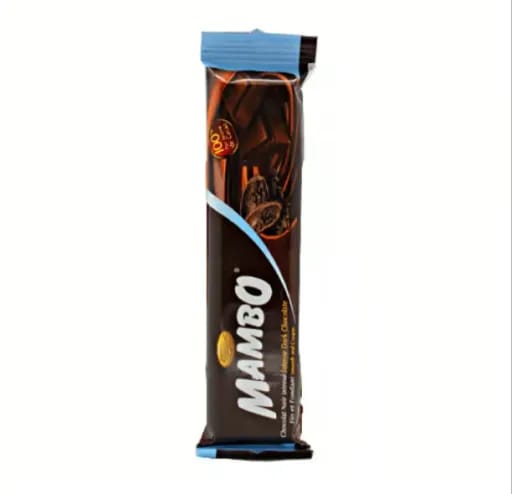 Mambo Chocolat Noir 80 G