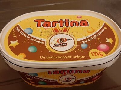 Tartina 1 KG
