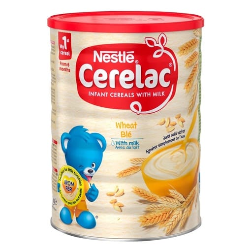 CERELAC au Ble 400 G