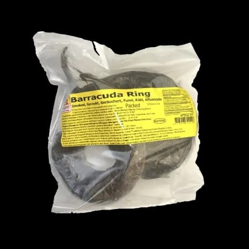 Perfit Fumé Barracuda Ring /KG