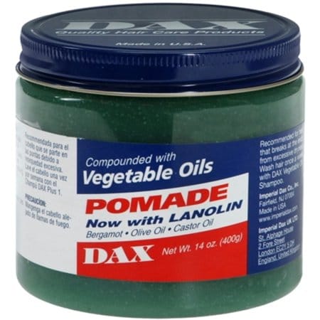 DAX Bergamot Pomade 14 Oz