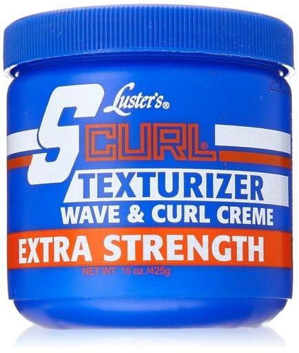 SCURL S Curl Texturizer Wave & Curl Crème -Extra Strength