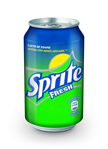 SPRITE Original 24x 330 ML Cans