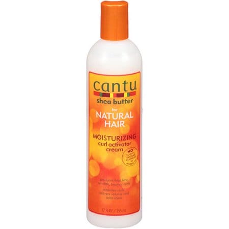 CANTU Moisturising Curl Activator Crème 355mL (12oz)