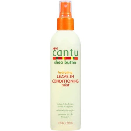 Leave-in Moisturizing Spray With Sheaboter CANTU 237 ML