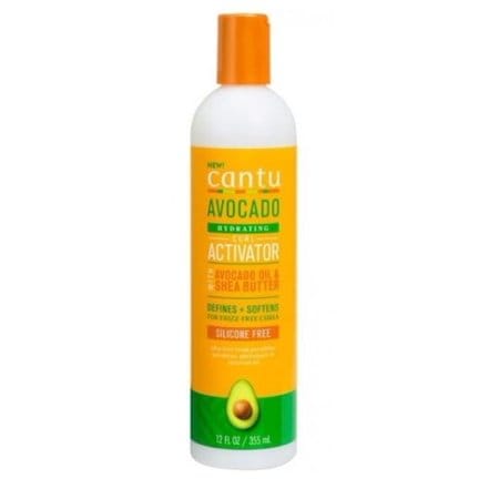 CANTU Avocado Hydrating Curl Activator 355mL(12oz)