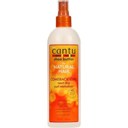 CANTU Comeback Curl Next Day Curl Revitalizer 355mL (12oz)
