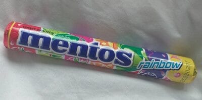 MENTOS Rainbow 38Gr