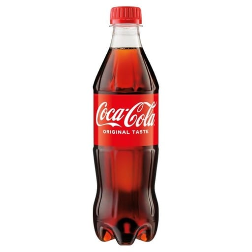 Coca-Cola Returnable Bottle 500 Ml