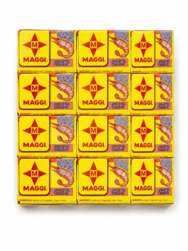 Maggi Crevettes Tab 10gx60