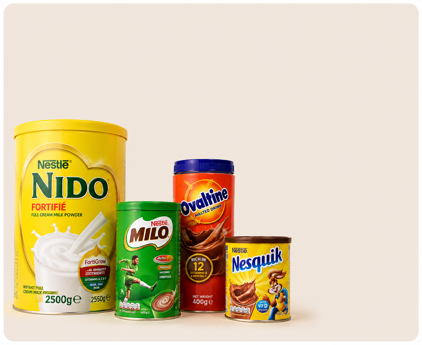 Petit-déjeuner sain et gourmand — Nkoh Shop