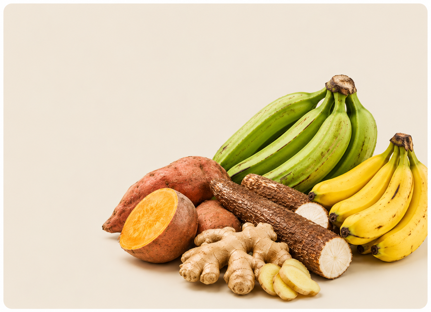 Produits frais & authentiques — Nkoh Shop