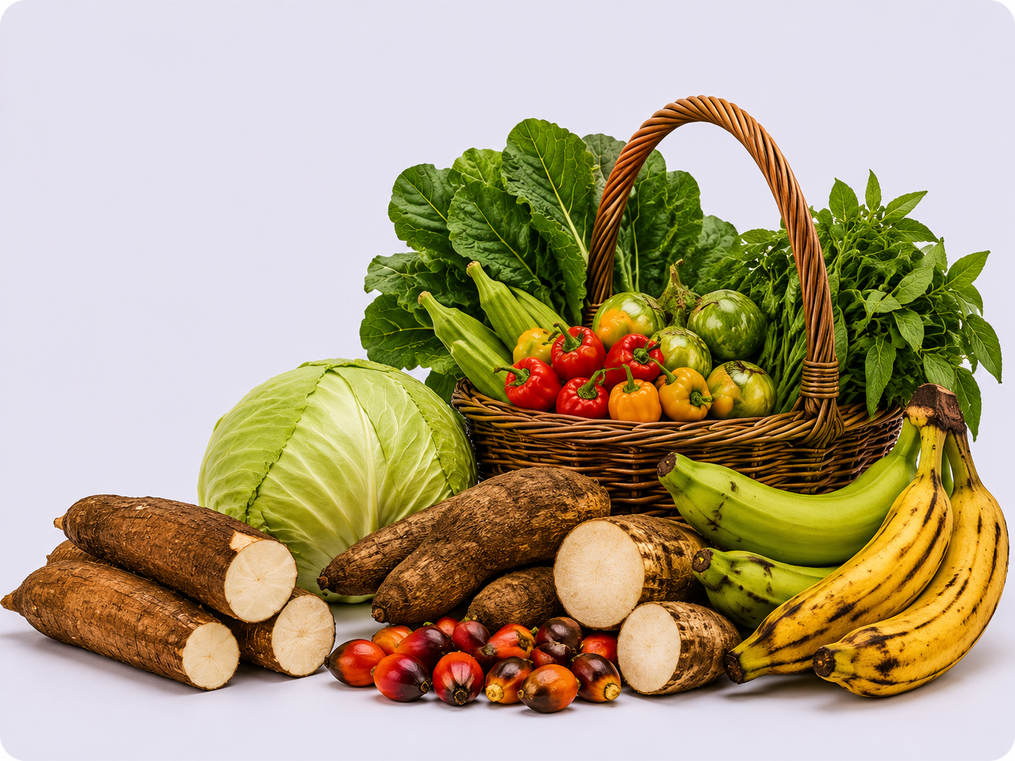 Saveurs d'Afrique & d'Asie — Nkoh Shop